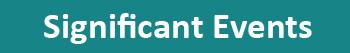 SignificantEvents
