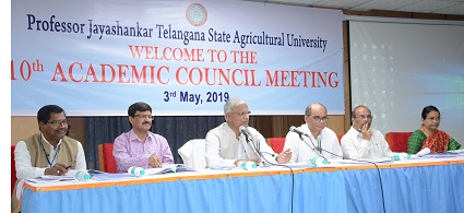 10th Academic Council Meeting 