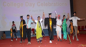 College day Celebrations 2019 