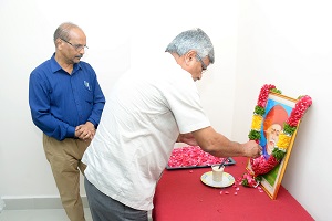 Jyothirao phule birthday celebrations at PJTSAU 