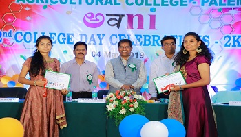 2nd Annual College Day celebrations, Palem 