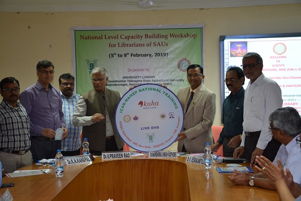 National Level Capacity Building Workshop 