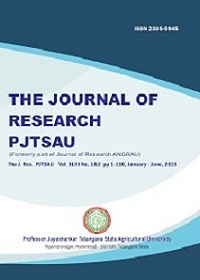 Journal PJTSAU